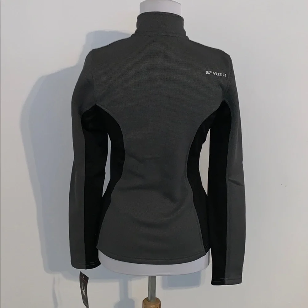 Spyder Constant Full Zip Sweater Fleece - Picture 4 of 4